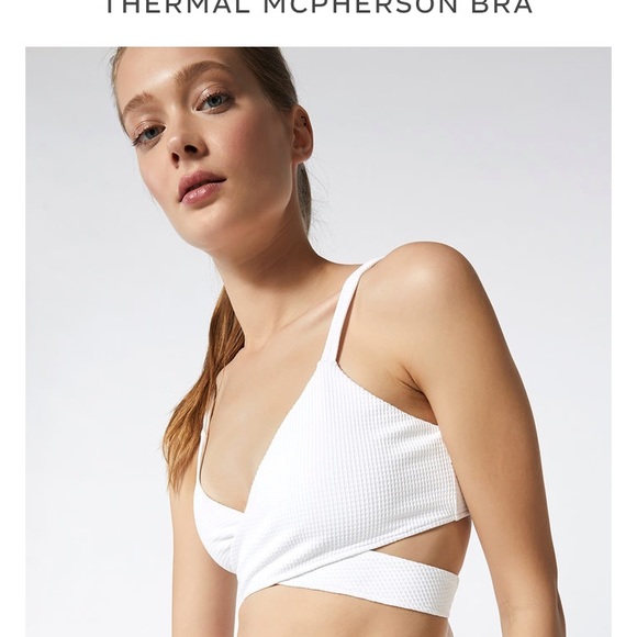 Year of Ours Other - NWT Year of Ours thermal McPherson Bra